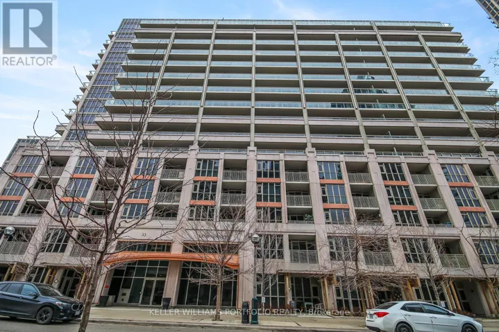 1120 - 35 BASTION STREET, Toronto (Waterfront Communities), Ontario M5V0C2