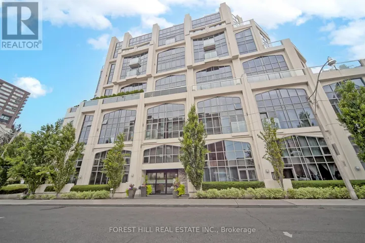 501 - 3 MCALPINE STREET, Toronto (Annex), Ontario M5R3T5