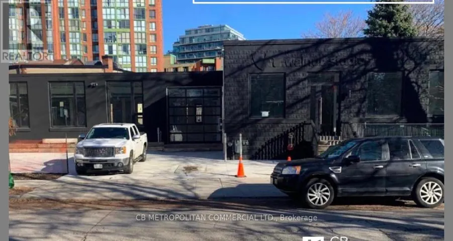 83-91B WALNUT AVENUE, Toronto (Niagara), Ontario M5V2S1