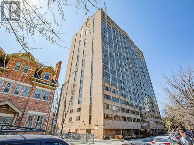 410 - 15 MAITLAND PLACE, Toronto (Cabbagetown-South St. James Town), Ontario M4Y2X3