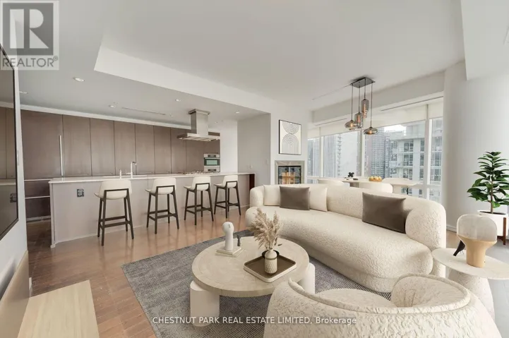 3205 - 180 UNIVERSITY AVENUE, Toronto (Bay Street Corridor), Ontario M5H0A2