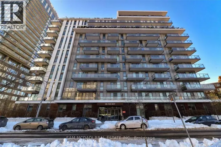 909 - 260 SACKVILLE STREET, Toronto (Regent Park), Ontario M5A0B3