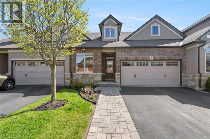 53 REDFERN Avenue Unit# 2, Hamilton, Ontario L9C0E2