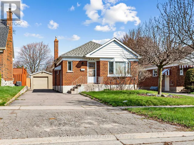 524 COLBORNE STREET E, Oshawa (O'Neill), Ontario L1G1N4