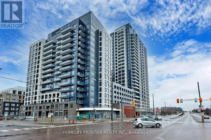 1013 - 7950 BATHURST STREET, Vaughan (Beverley Glen), Ontario L4J0L4