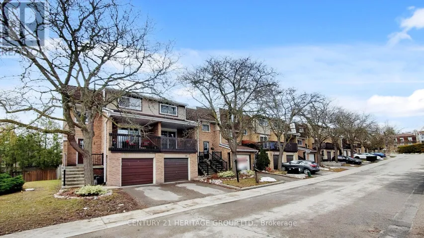 34 DUNKELD WAY, Markham (Royal Orchard), Ontario L3T4Y9