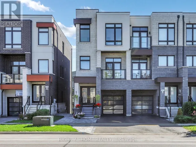 163 LEBOVIC CAMPUS DRIVE, Vaughan (Patterson), Ontario L6A5A1
