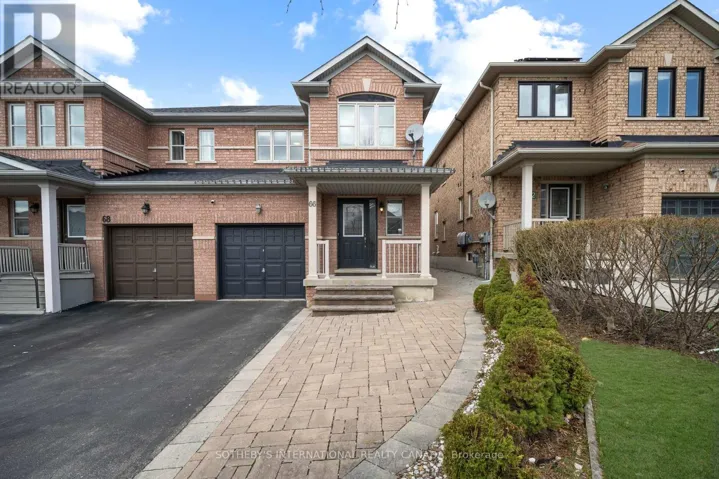 66 LEALINDS ROAD, Vaughan (Patterson), Ontario L6A0L9