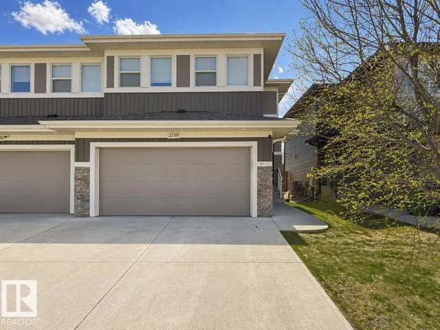 2339 WARE CR NW, Edmonton, Alberta T6W2W5
