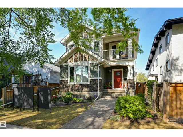10810 74 AV NW, Edmonton, Alberta T6E1G9