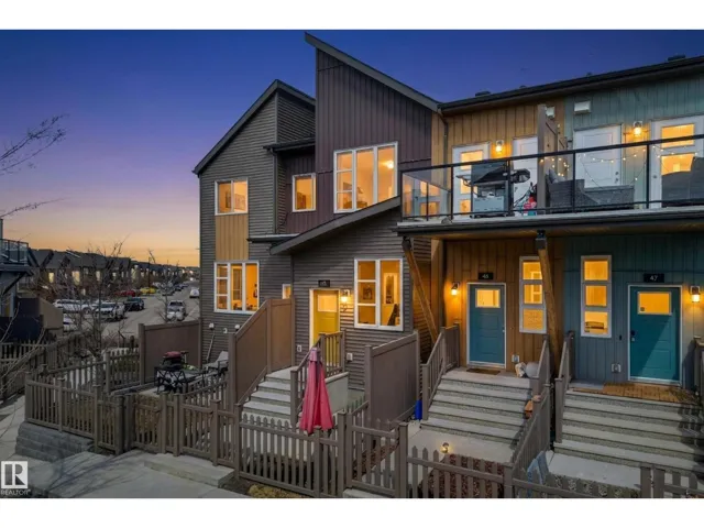 #45 4470 PROWSE RD SW, Edmonton, Alberta T6W3R5