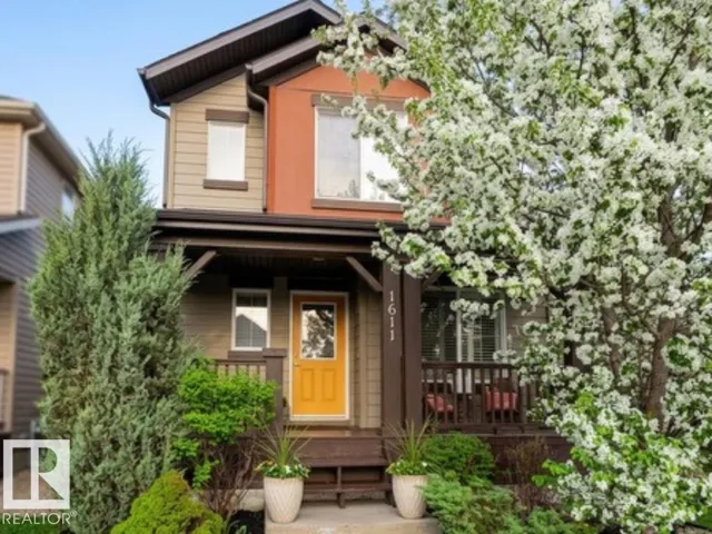 1611 63 ST SW, Edmonton, Alberta T6X0S2