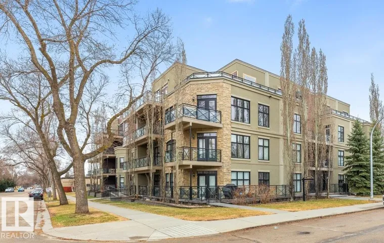 #406 10808 71 AV NW, Edmonton, Alberta T6E0X7