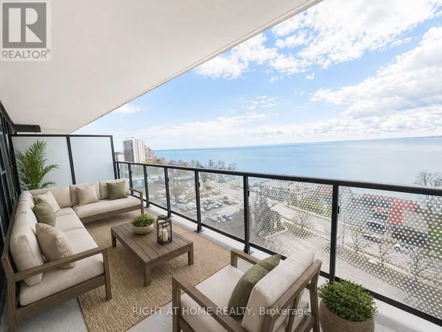 1107 - 2075 LAKESHORE ROAD, Burlington (Brant), Ontario L7R0H3