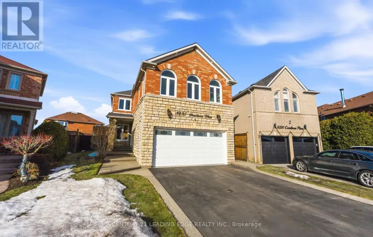 3295 CORALBEAN PLACE, Mississauga (Lisgar), Ontario L5N6X8