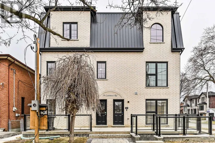102 - 59 LUNNESS ROAD, Toronto (Alderwood), Ontario M8W4M5