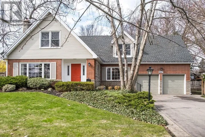 587 SHARALIN COURT, Burlington (LaSalle), Ontario L7T2N7