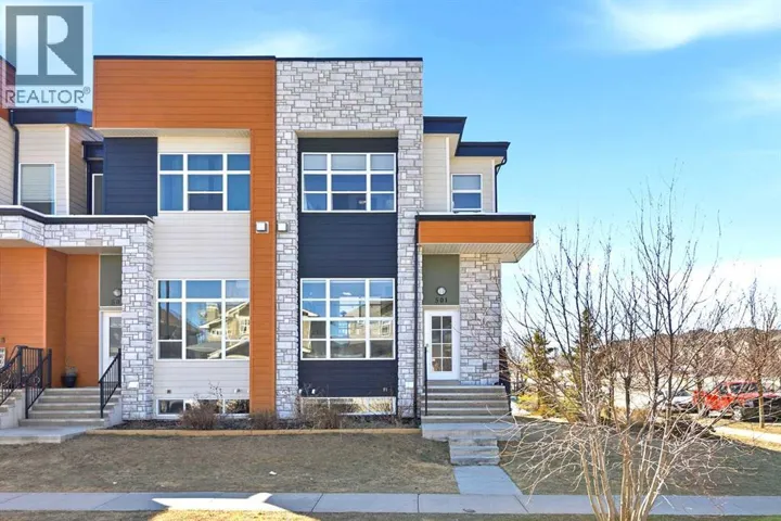 501, 1530 Bayside Avenue SW, Airdrie, Alberta T4B4B5