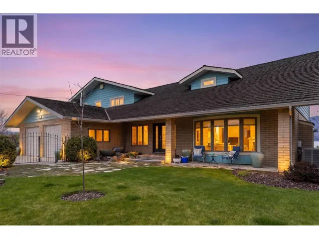 1601 Pritchard Drive, West Kelowna, British Columbia V4T1X4