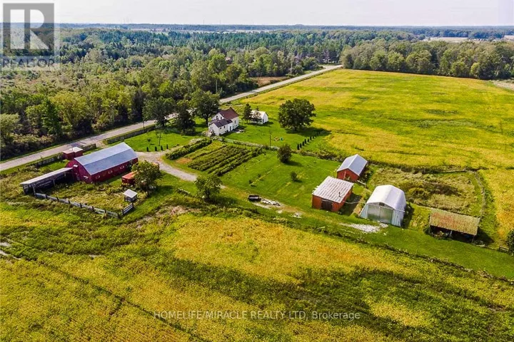 970 CARL ROAD, Welland (Cooks Mills), Ontario L0S1K0