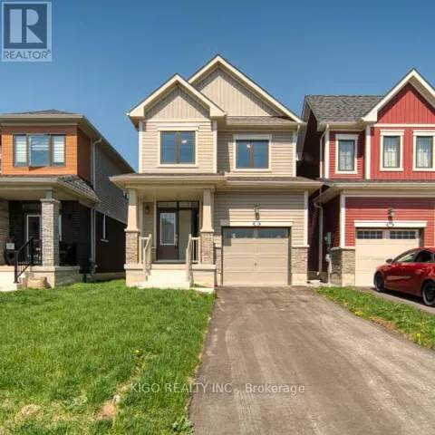 139 VELVET WAY, Thorold (Rolling Meadows), Ontario L2V0P3