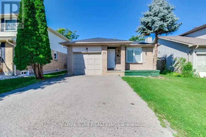 71 BRANDY LANE, London North (North A), Ontario N6G4S2