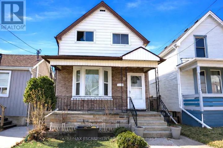54 EDINBURGH AVENUE, Hamilton (Crown Point), Ontario L8H2C5