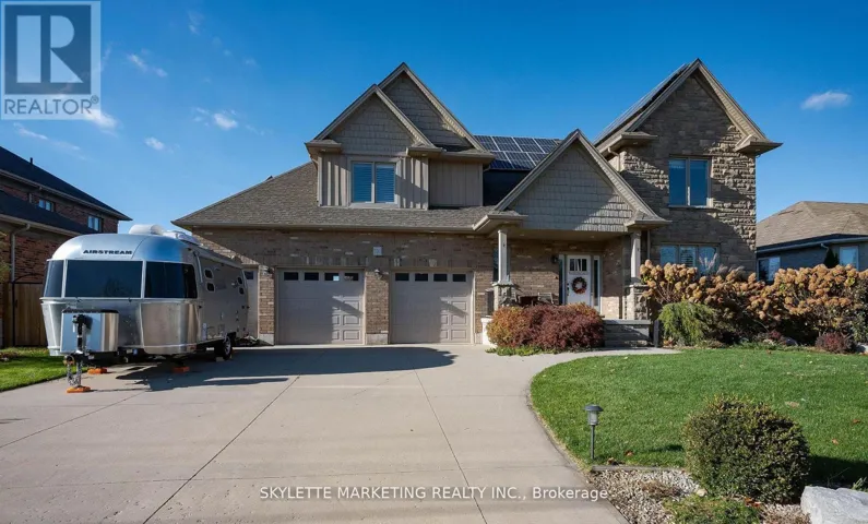 536 JULIANA DRIVE, Strathroy-Caradoc (Mount Brydges), Ontario N0L1W0