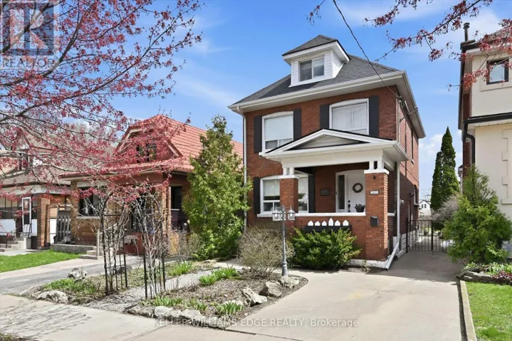 153 GRAHAM AVENUE S, Hamilton (Delta), Ontario L8K2M5