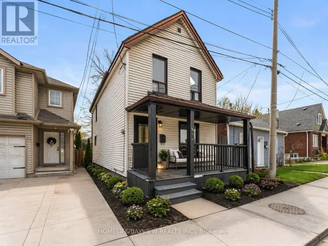 214 BURLINGTON STREET E, Hamilton (North End), Ontario L8L4H1