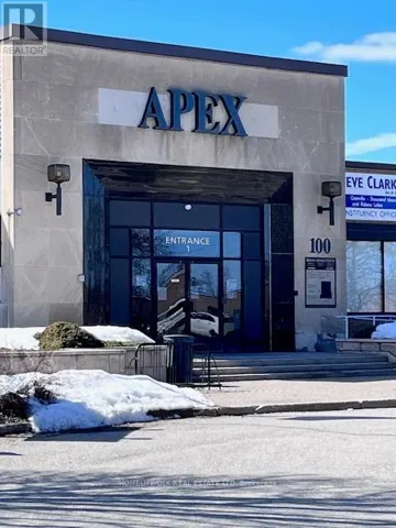 118 - 100 STROWGER BOULEVARD, Brockville, Ontario K6V5J9