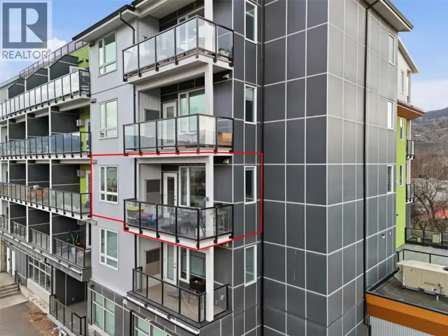 280 TRANQUILLE Road Unit# 405, Kamloops, British Columbia V2B0J1