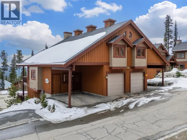 65 Forest Lane Unit# A, Big White, British Columbia V1P1P3