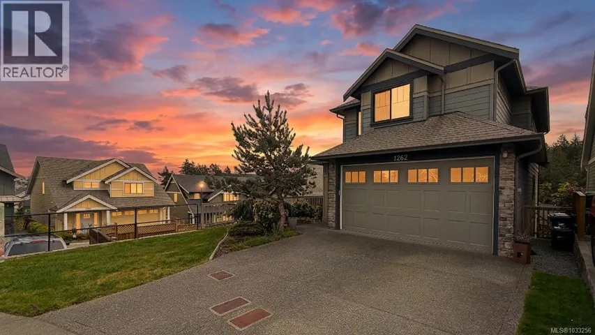 1262 Bombardier Cres, Langford, British Columbia V9B0R4