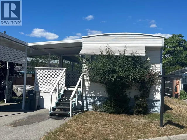 197 Dauphin Avenue Unit# 36, Penticton, British Columbia V2A3S3