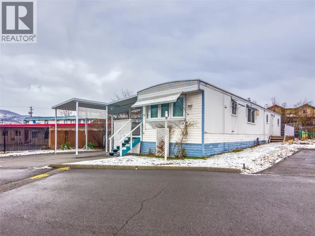 197 Dauphin Avenue Unit# 36, Penticton, British Columbia V2A3S3