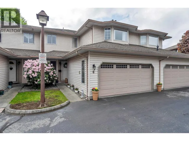 6 12268 189A STREET, Pitt Meadows, British Columbia V3Y2M7