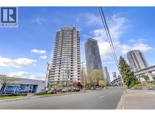 2707 2133 DOUGLAS ROAD, Burnaby, British Columbia V5C0E9