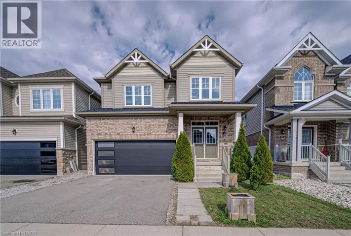 49 DUCKWORTH Drive, Cambridge, Ontario N3H0C1