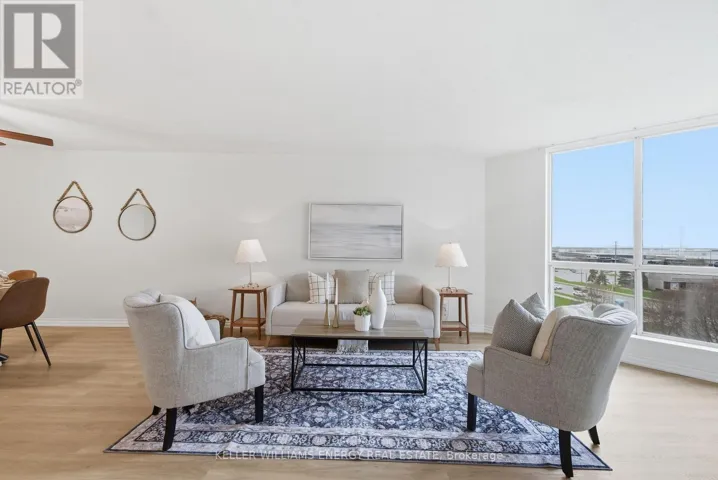 610 - 360 WATSON STREET W, Whitby (Port Whitby), Ontario L1N9G2