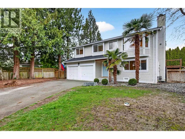 22707 BALABANIAN CIRCLE, Maple Ridge, British Columbia V2X9N4