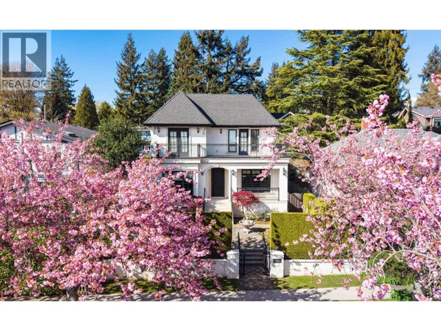 3587 W 38TH AVENUE, Vancouver, British Columbia V6N2X9
