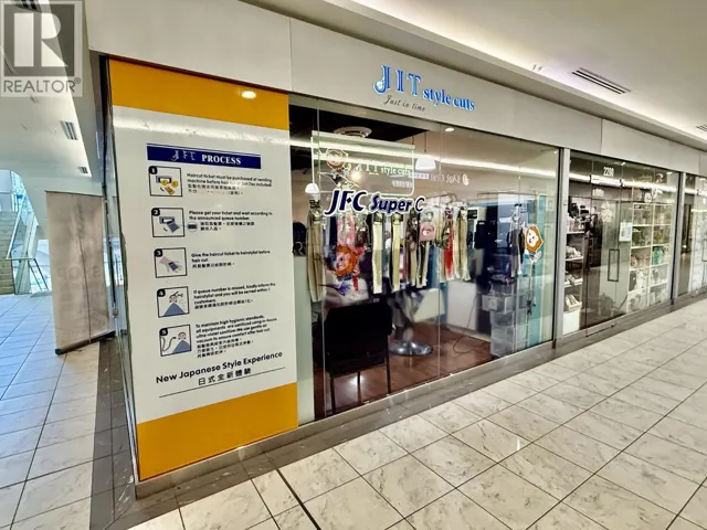 2275 4000 NO 3 ROAD, Richmond, British Columbia V6X0J8