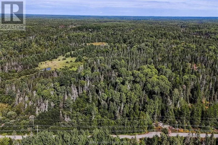 Part 2 of 1 Snodden Road, Markstay, Ontario P0M2G0