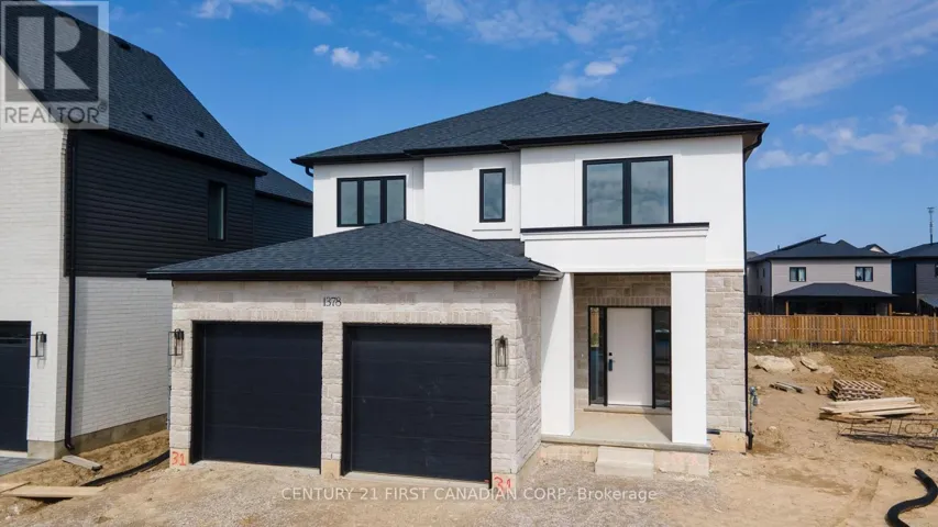 1378 SHIELDS PLACE, London North (North S), Ontario N6G0Z8