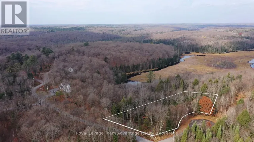 181 CLARKES LANE, Huntsville (Stephenson), Ontario P0B1M0