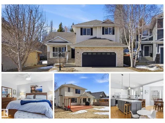 36 OVERTON PL, St. Albert, Alberta T8N6W9
