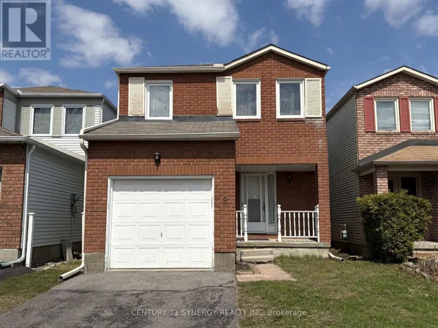 9 RAJ TERRACE, Ottawa, Ontario K1G4T4
