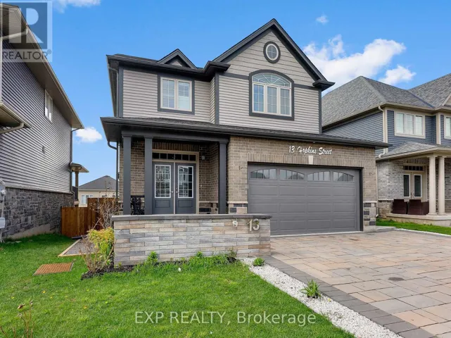 LOWER - 13 HOPKINS STREET, Thorold (Hurricane/Merrittville), Ontario L2V0E9