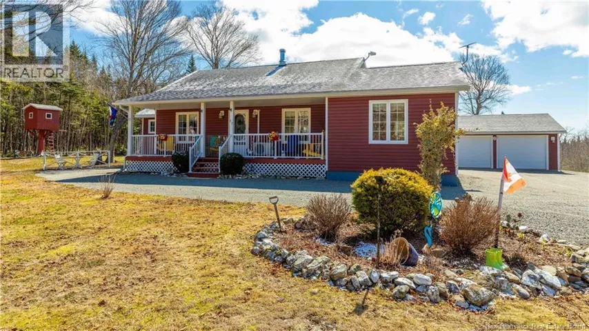 17 Stoney Brook Road, Fairfield, New Brunswick E5R0B4
